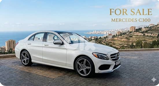 Mercedes-Benz C-Class 2017