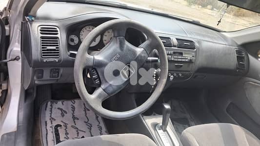 Honda Civic 2002