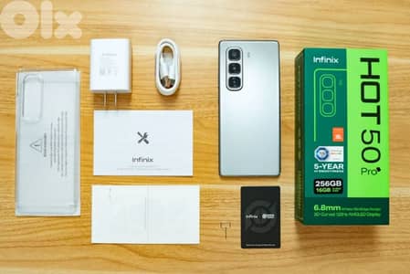 Infinix Hot 50 Pro
