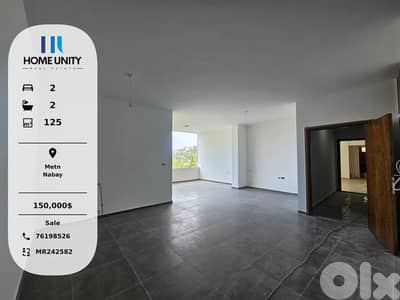 apartment for sale with installments in nabay