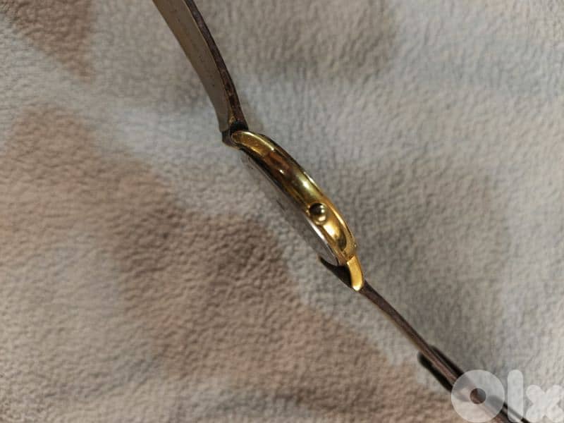 Longine Gold Plated - Quartz. 3