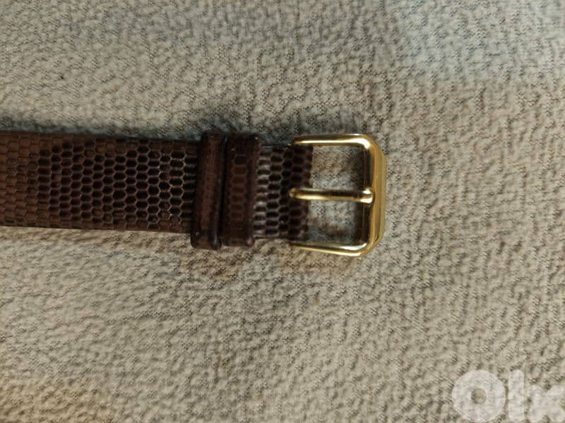 Longine Gold Plated - Quartz. 5