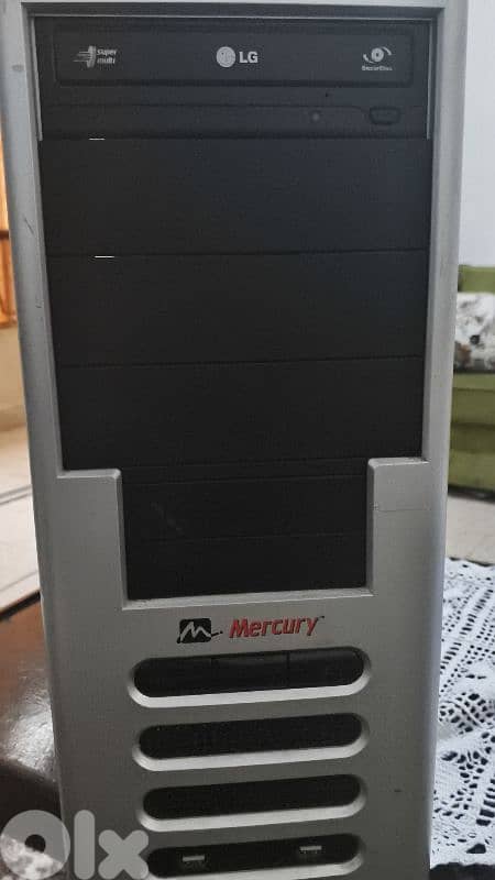low end gaming PC 1
