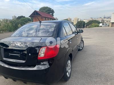 Kia Rio 2011