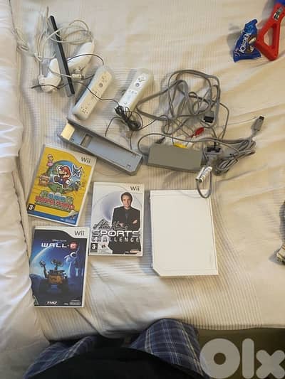 wii 3 games