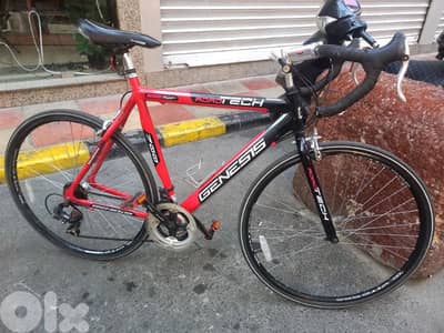 بسكليت road bike