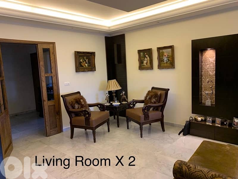 living and dining room 2