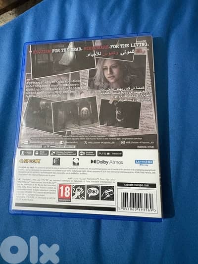 resident evil requiem