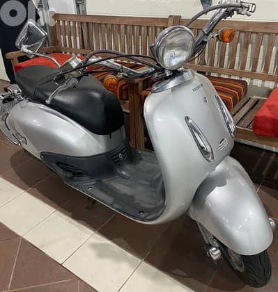 Honda joker