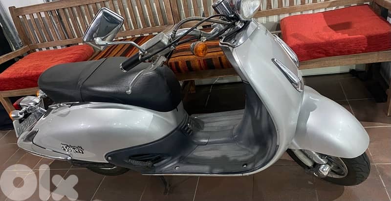 Honda joker 2