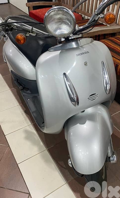 Honda joker 3