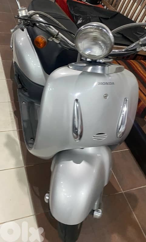 Honda joker 4