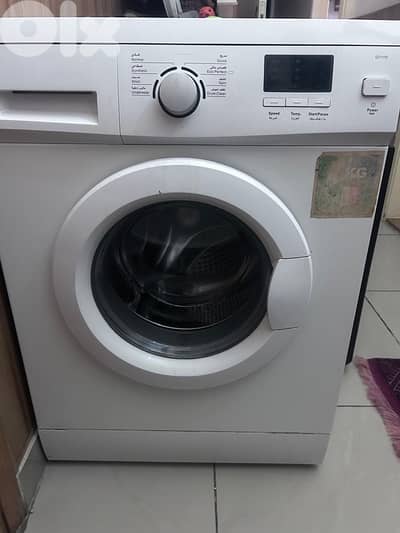 غسالة و فرن أنكستري  ٤ عيون بسعر مغري