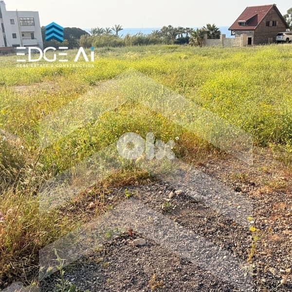 Seafront Land for Sale | Berbara #MK201019 1