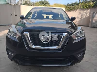 Nissan Kicks  2019