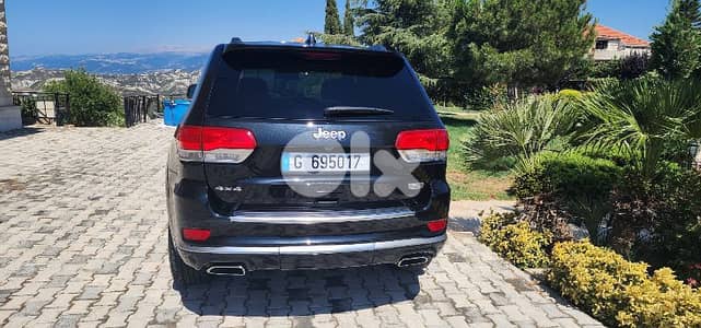Jeep Grand Cherokee 2015, very well maintained