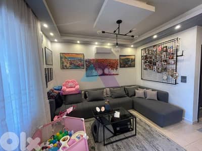 New Furnished 2 bedroom apartment 4sale in Beit Chabeb - بيت شباب