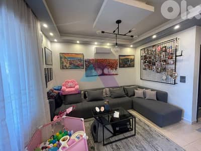 New Furnished 2 bedroom apartment 4sale in Beit Chabeb - بيت شباب