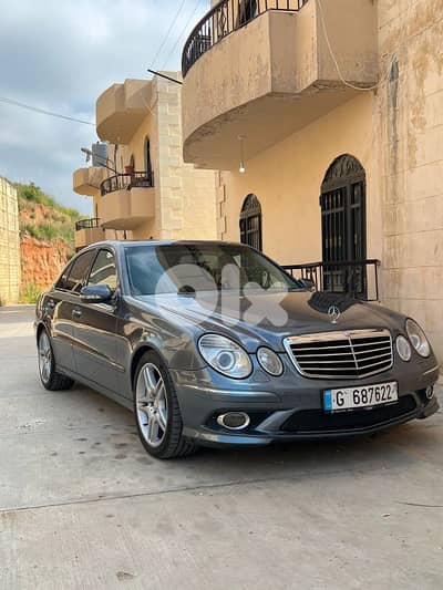 مرسيدس بنز أيه كلاس 2009