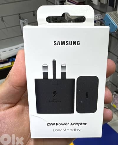 Samsung 25w pd adapter usb-c 3 pin