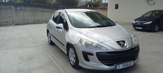 Peugeot 308 2009