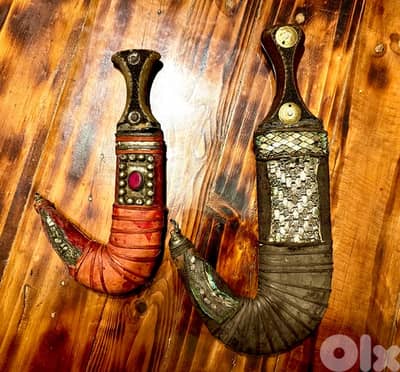 خناجر اثرية - Vintage Antique Daggers