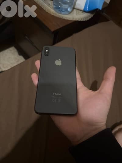 80$ xs max kelshi shghal  ndef ktir battery ma mghyra faceid shghal