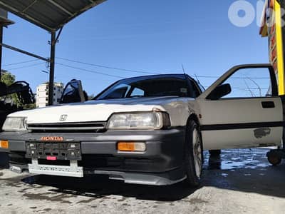 Honda Accord 1987