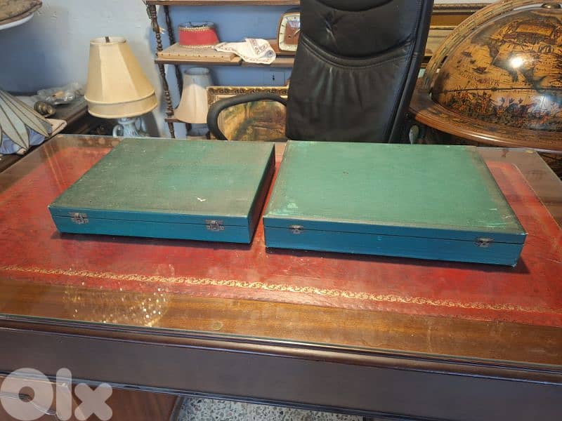 Louis xv ercuis french cutlery set 74 pieces 7