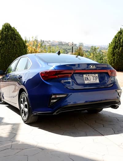 Kia Forte 2020
