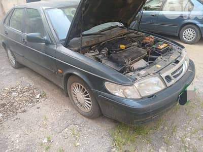 Saab 900 1995