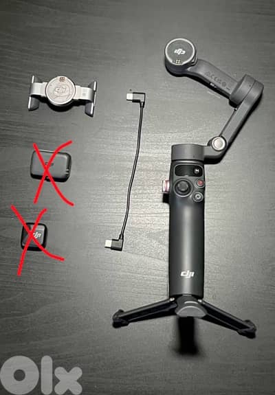 Dji Osmo Mobile 8