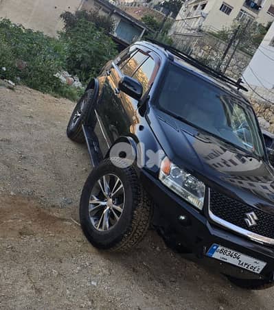 Suzuki Grand Vitara 2010