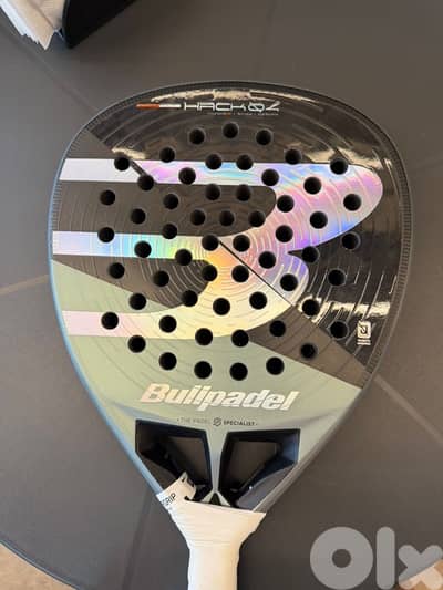 bull padel hack04 2026