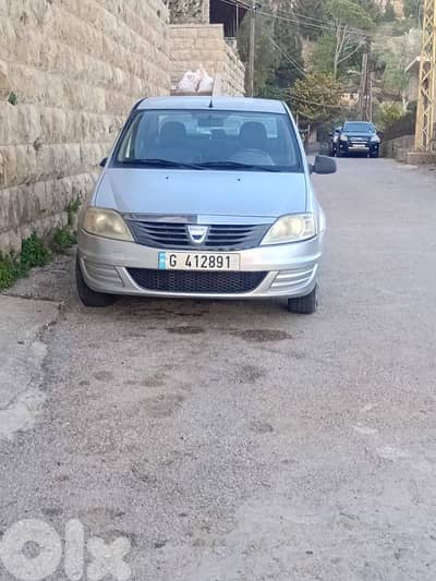 Dacia Logan 2010