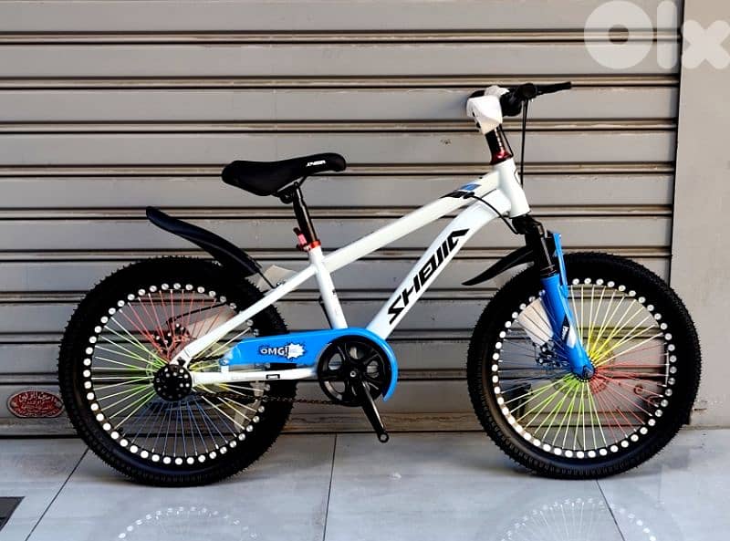 bicycle 20 1