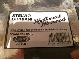 RHYTHMICAL MOVEMENT - Limited Edition 3