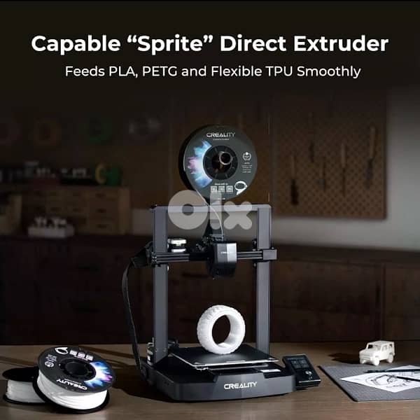 Creality Ender 3 V3 SE 3D Printer 250mm/s CR Touch Auto Leveling FDM 2
