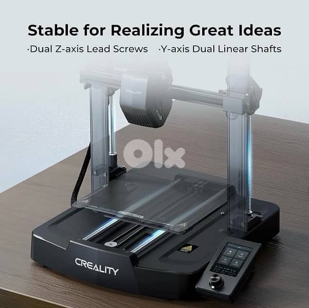 Creality Ender 3 V3 SE 3D Printer 250mm/s CR Touch Auto Leveling FDM 5