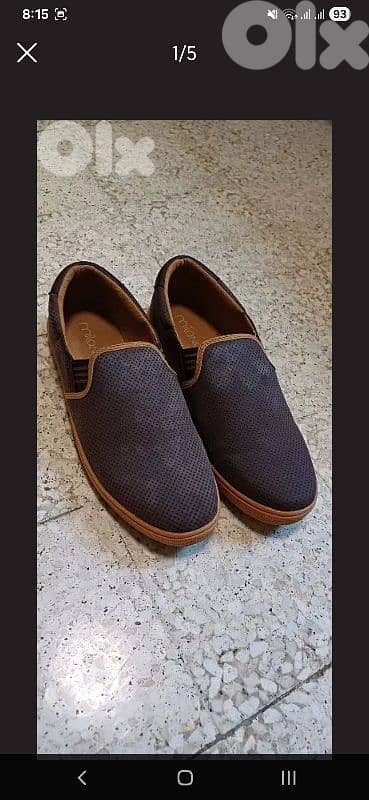 New Shoes Size 43 [Delivery in beirut]