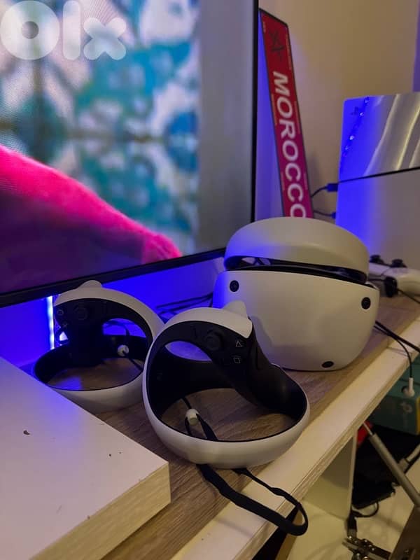 PLAYSTATION VR2 1