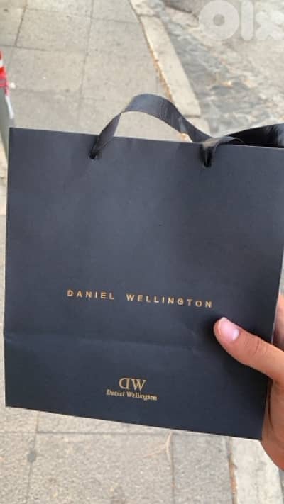 Daniel wellington 41mm france limited edition