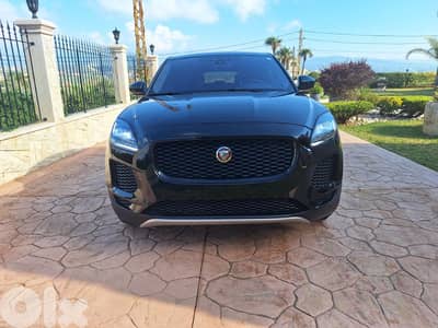 Jaguar E-Pace 2020 34000 miles