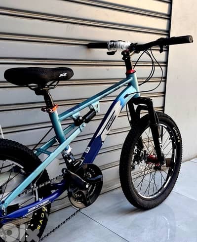 BDF bicycle 20