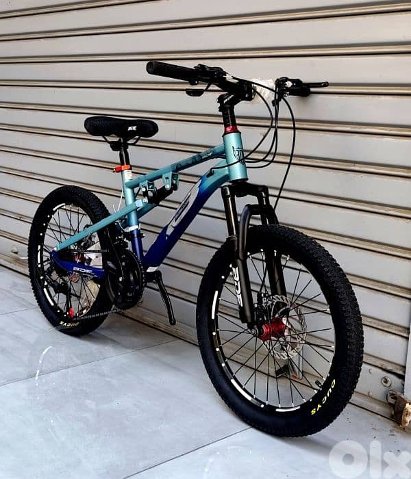 BDF bicycle 20 1