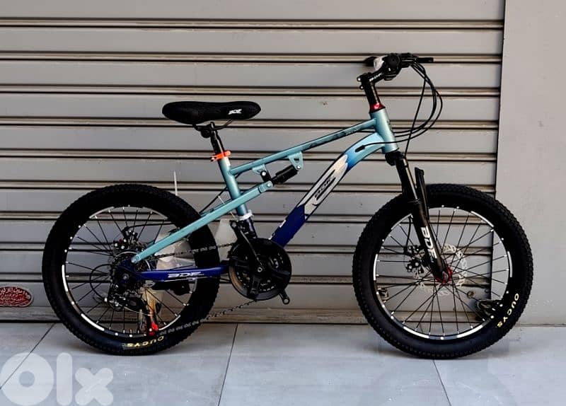 BDF bicycle 20 2
