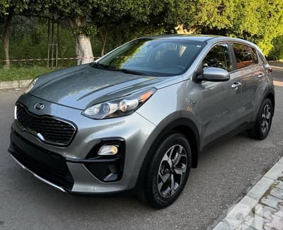 KIA Sportage 32,000’miles 2020 AWD