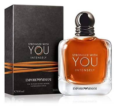 STRONGER WITH YOU INTENSELY Copy
