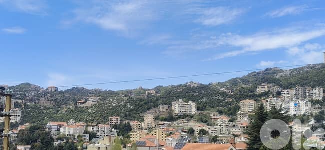RWK175MF - Well maintained apartment for rent in Aachqout
