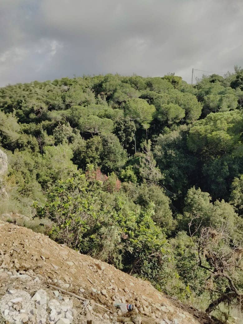 RWK177MF - Land for sale in Jeita with mountain view 1